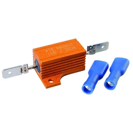 10 OHM RESISTANCE UNIT