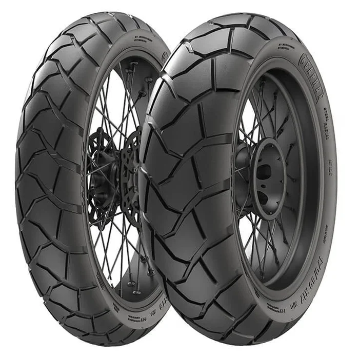 100/90 | 19 Capra R