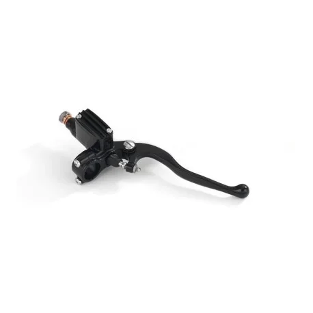 14MM BLACK ALUMINUM BRAKE MASTER CYLINDER