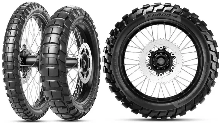 150/70 R18 | Karoo 4