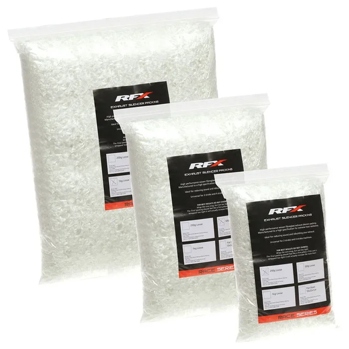Absorbant phonique en vrac RFX Race – 1kg