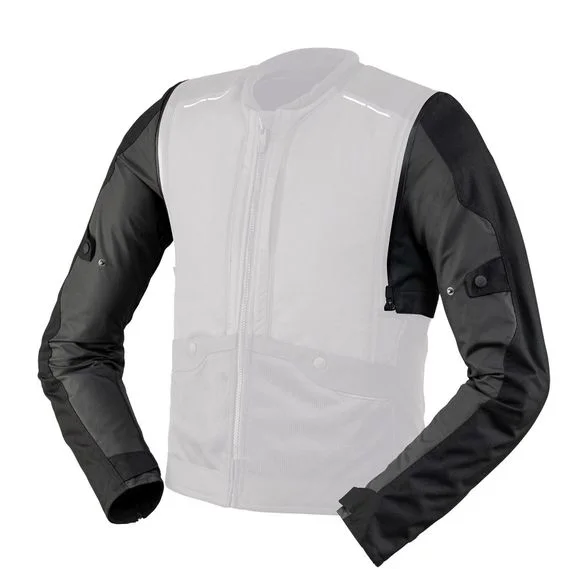 Accessoire airbag Tucano Urbano MANCHES AIRSCUD – Noir Ref : TR0343