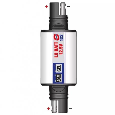 ACCESSOIRES POUR CHARGEURS OPTIMATE T122- Temoin de charge Batterie