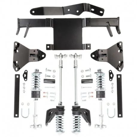 Adaptateur de chenille KIMPEX WS4/WSS4 Can-Am