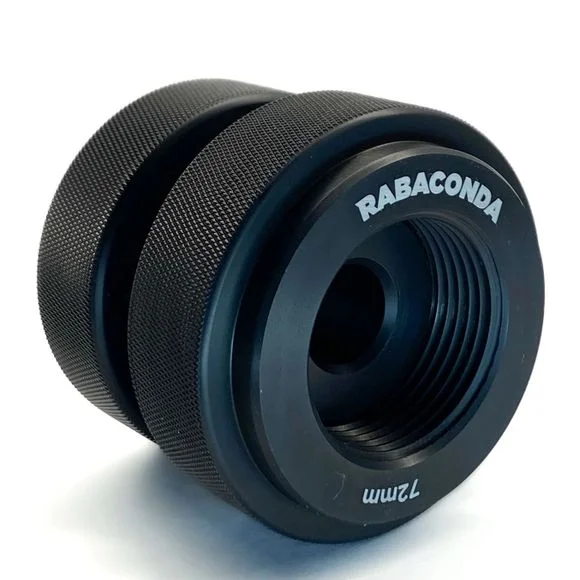 Adaptateur de démonte pneu Rabaconda BMW Shaft Drive pour Street Universel Ref : RBC0017 / 0513SBAD2