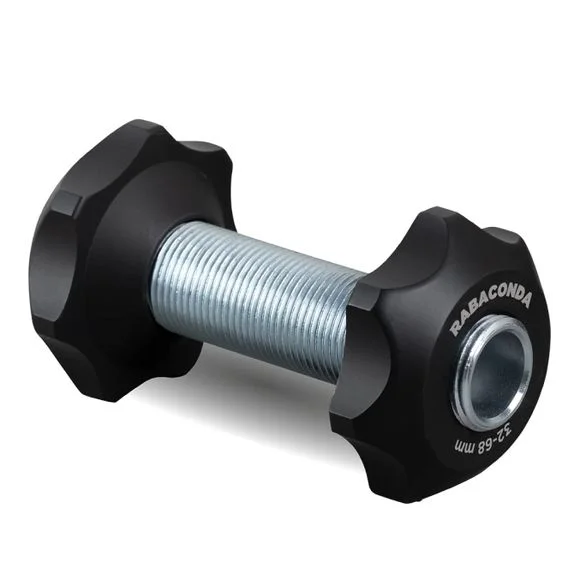 Adaptateur de démonte pneu Rabaconda universel pour grand moyeu (32-68mm) pour Street Bike Tire Changer Universel Ref : RBC0016 / 0513SBAD1