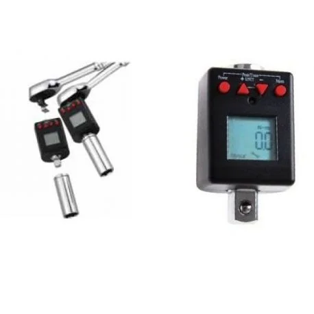 Adaptateur Dynamometrique Electronique 3/8 » » 27-135nm