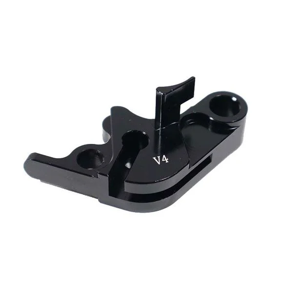 Adaptateur levier Chaft LEE02 pour Levier d’embrayage chaft – Noir Ref : CF0123 / LEE02