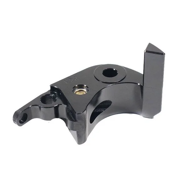 Adaptateur levier Chaft LEF06 pour Levier de frein chaft – Noir Ref : CF0104 / LEF06