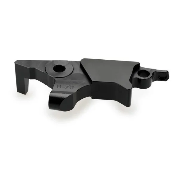 Adaptateur levier Puig Levier de frein Héritage – Noir Ref : 9651N