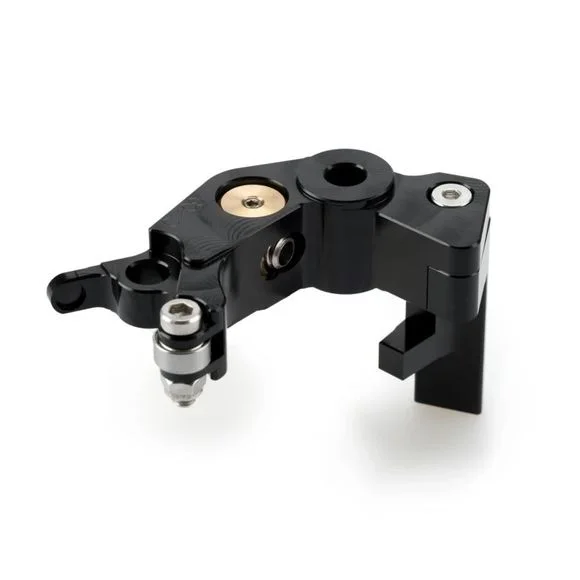 Adaptateur levier Puig pour Levier d’embrayage 2.0 ou 3.0 – Noir Ref : 20512N