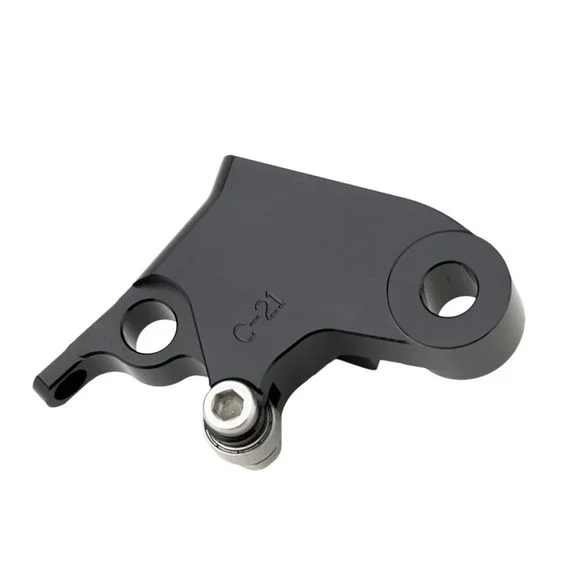 Adaptateur levier Puig pour Levier d’embrayage 2.0 ou 3.0 – Noir Ref : 5445N