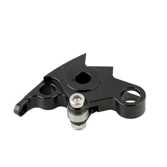 Adaptateur levier Puig pour Levier d’embrayage 2.0 ou 3.0 – Noir Ref : 5449N