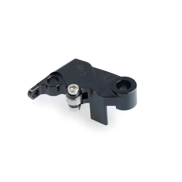 Adaptateur levier Puig pour Levier d’embrayage 2.0 ou 3.0 – Noir Ref : 5451N