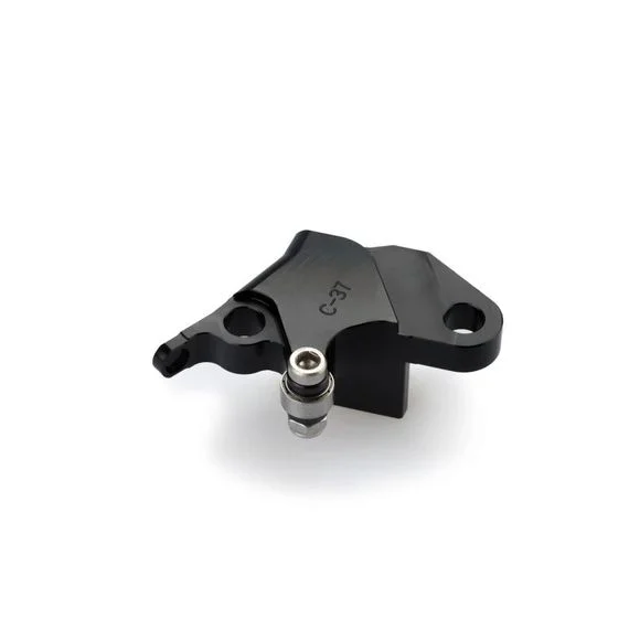 Adaptateur levier Puig pour Levier d’embrayage 2.0 ou 3.0 – Noir Ref : 5765N