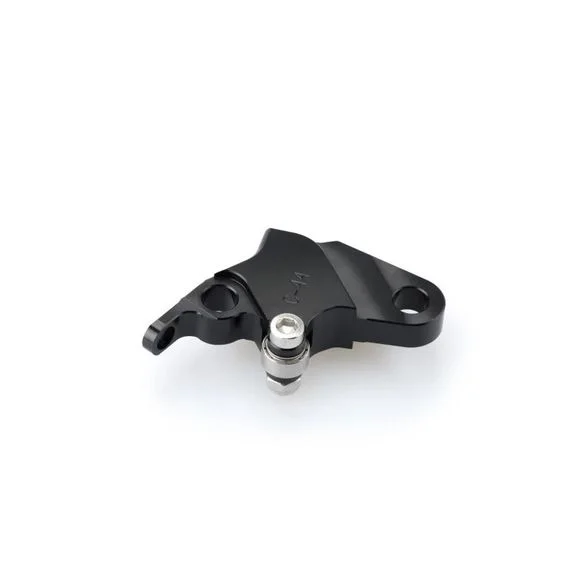 Adaptateur levier Puig pour Levier d’embrayage 2.0 ou 3.0 – Noir Ref : 5855N