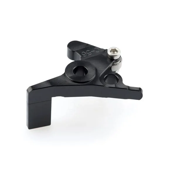 Adaptateur levier Puig pour Levier d’embrayage 2.0 ou 3.0 – Noir Ref : 6140N