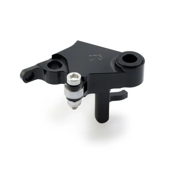 Adaptateur levier Puig pour Levier d’embrayage 2.0 ou 3.0 – Noir Ref : 7171N