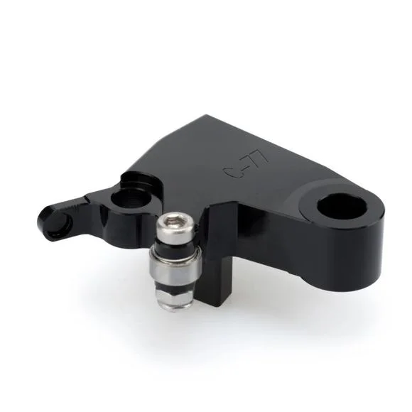 Adaptateur levier Puig pour Levier d’embrayage 2.0 ou 3.0 – Noir Ref : 7826N