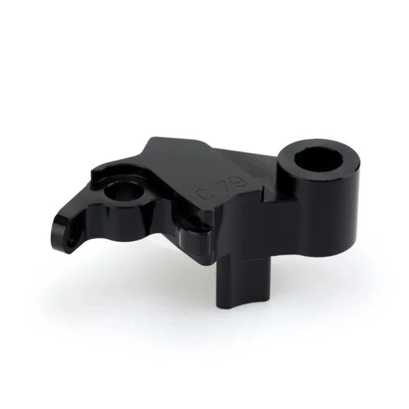 Adaptateur levier Puig pour Levier d’embrayage 2.0 ou 3.0 – Noir Ref : 7830N