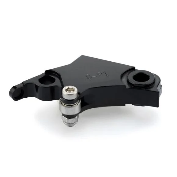 Adaptateur levier Puig pour Levier d’embrayage 2.0 ou 3.0 – Noir Ref : 8609N
