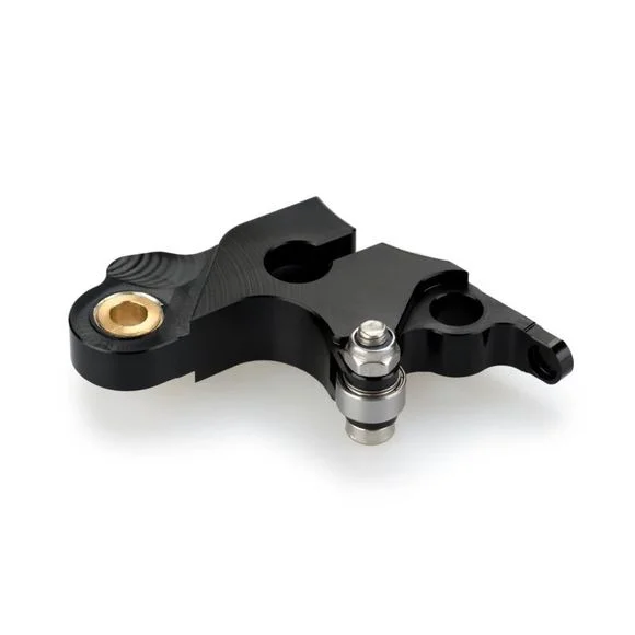 Adaptateur levier Puig pour Levier d’embrayage 2.0 ou 3.0 – Noir Ref : 9695N