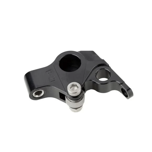 Adaptateur levier Puig pour Levier de frein 2.0 ou 3.0 – Noir Ref : 5444N