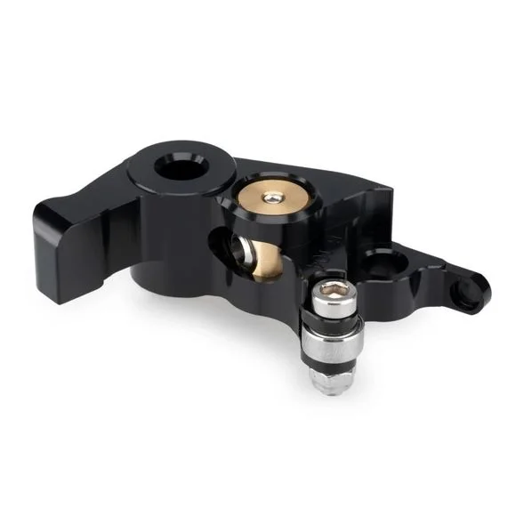 Adaptateur levier Puig pour Levier de frein 2.0 ou 3.0 – Noir Ref : PUI0314 / 21561N