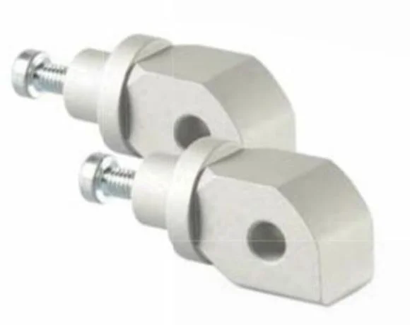 Adaptateur repose pied LighTech Support de repose-pieds arrière Ref : LIG00061A / 1070965