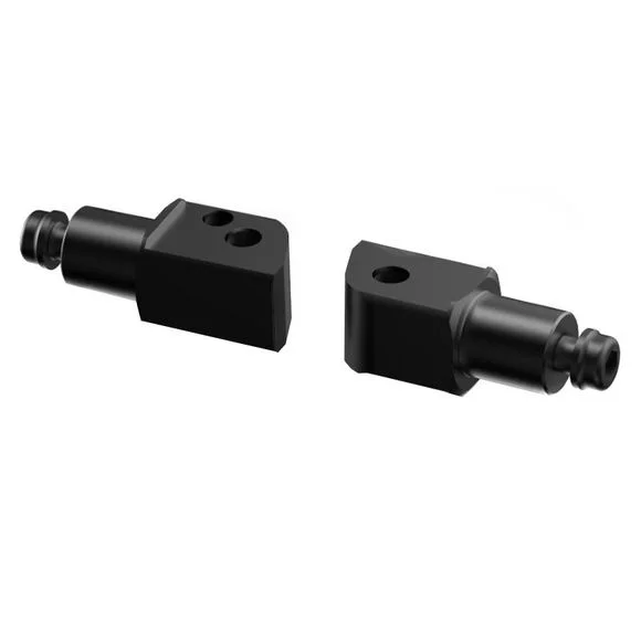Adaptateur repose pied Rizoma Passager pour repose-pieds Snake – Noir Ref : RZ0048 / PE676B