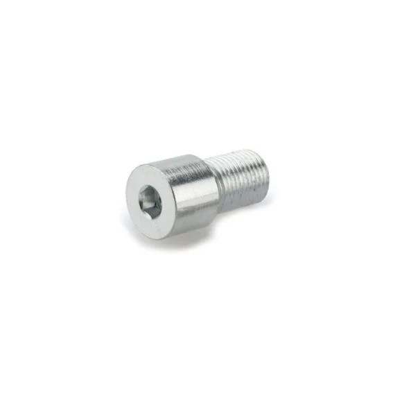 Adaptateur Rétroviseur Chaft Yamaha Diam 6mm (la paire) Universel – Noir Ref : CF0215 / IN1074