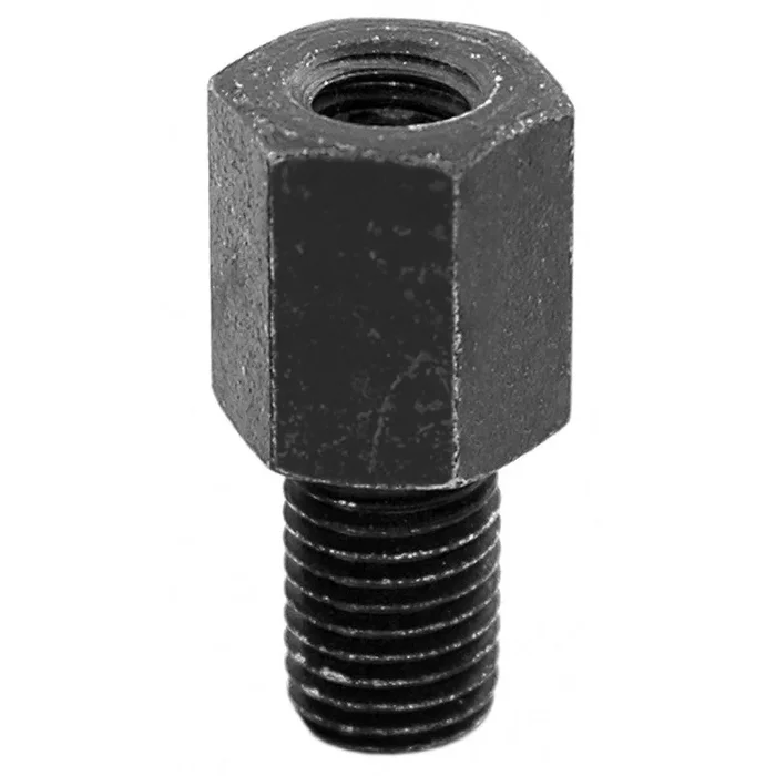 Adaptateur rétroviseur V PARTS droit universel M10 (pas à droite) – noir