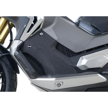 Adhesif anti-frottement R&G RACING cadre noir (2 pieces) Honda X-ADV