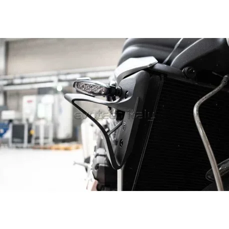 AERODYNAMIC FINS SPEED TRIPLE 1200 RS