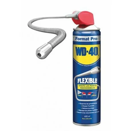 Aerosol WD-40 Flexible Format Pro spray 600ml