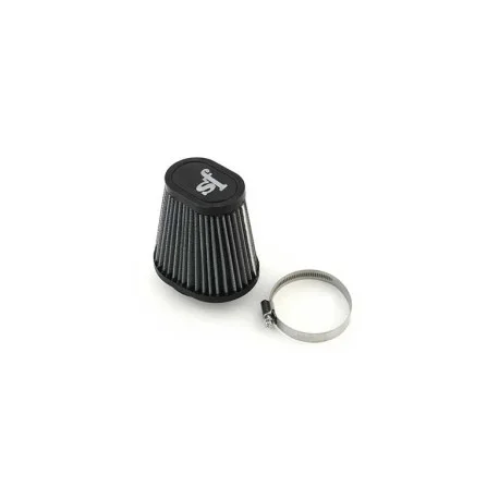 AIR FILTER OFF-AXIS OUTPUT RIGHT UNIVERSAL D:50 L:100