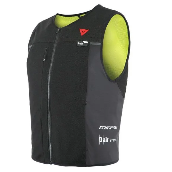 Airbag moto Dainese SMART JACKET – Noir Ref : DN1815