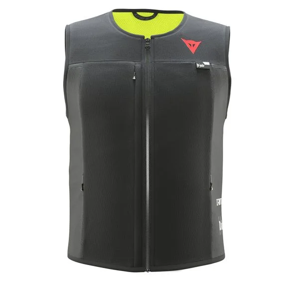 Airbag moto Dainese SMART JACKET LADY – Noir Ref : DN1638