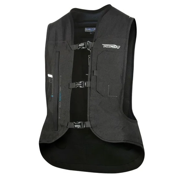 Airbag moto Helite e-TURTLE 2 – Noir Ref : HT0039