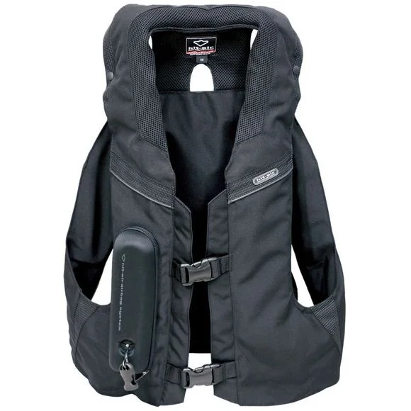 Airbag moto Hit Air MLV2-C – Noir Ref : HIT0003