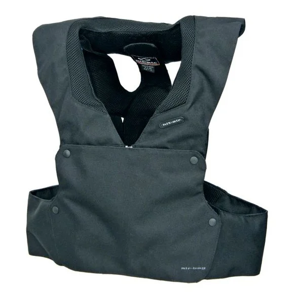 Airbag moto Hit Air RS1 CIRCUIT – Noir Ref : HIT0005