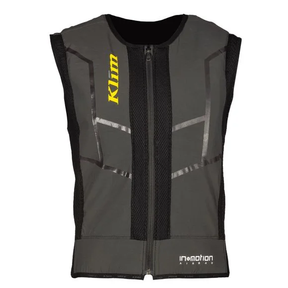 Airbag moto KLIM AI-1 AIRBAG VEST EU – Noir Ref : KLI0322