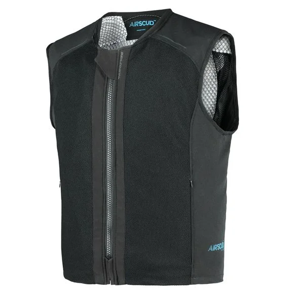 Airbag moto Tucano Urbano AIRSCUD™ FLEX – Noir Ref : TR0447