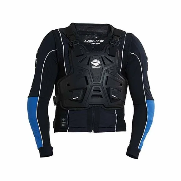 Airbag Offroad Helite 2025 – Noir Ref : HT0043