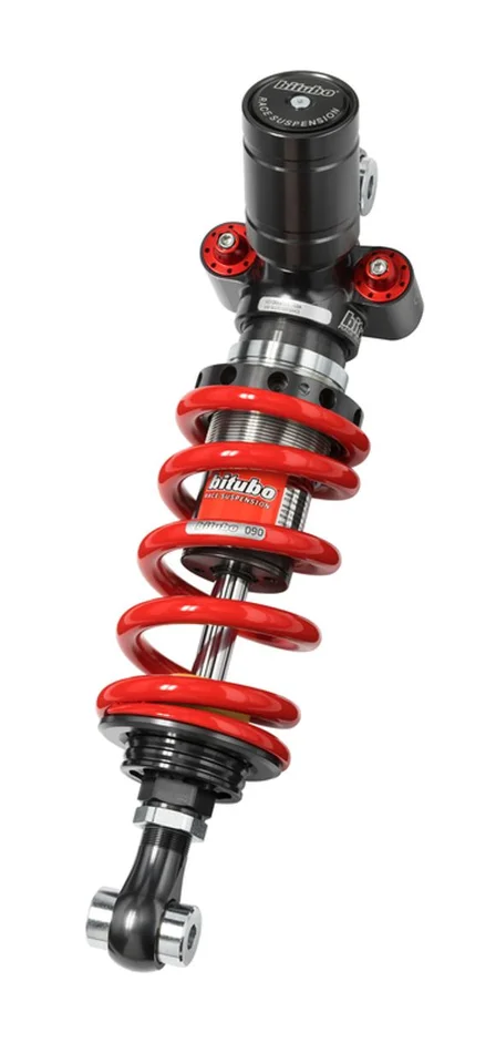 Amortisseur Bitubo arrière XXT11 – rougeYAMAHA 600 YZF-R6 (RJ15) – 2008 – 2016Ref : BITU00161A / 1115191