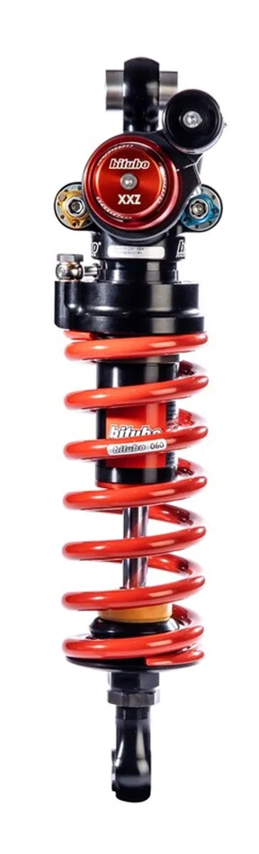 Amortisseur Bitubo arrière XXZ31KAWASAKI 600 NINJA ZX-6 R (ZX600R) – 2009 – 2016Ref : BITU00121A / 1115134