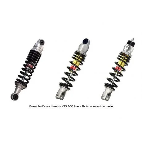 Amortisseur moto arriere YSS TOP LINE BMW R1200GS 2004-2011