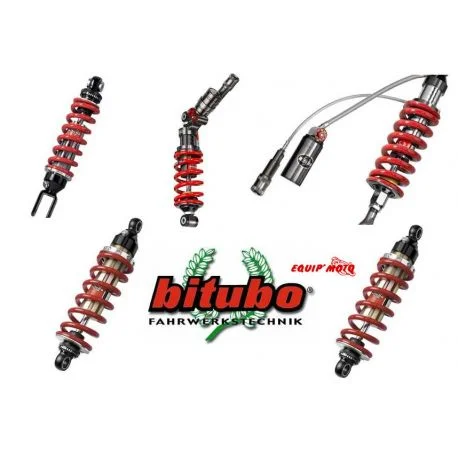 Amortisseur moto BITUBO CLU31 TRIUMPH 1050 SPEED TRIPLE 2011-2016