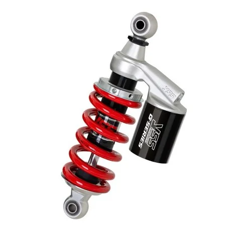 Amortisseur YSS Ecoline MC302 rouge