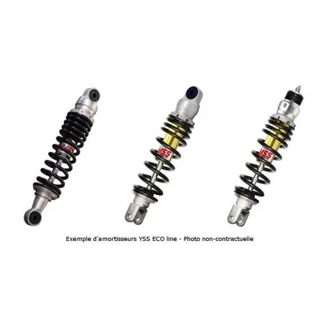 Amortisseurs moto YSS E302 KAWASAKI ZRX 1200 2001-2011